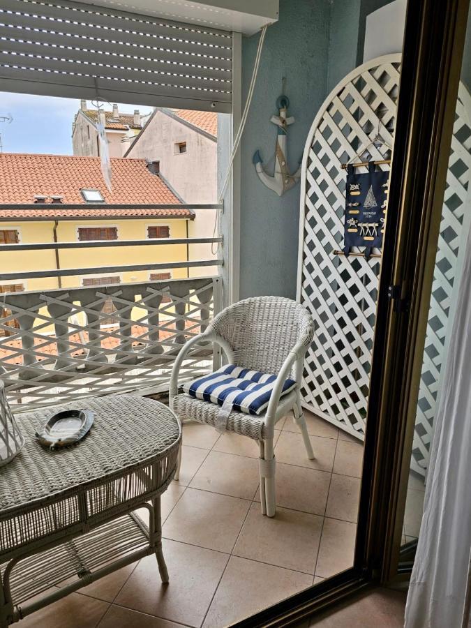Ferienwohnung Brezza Marina Grado Exterior foto
